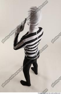 JIRKA MORPHSUIT WITH TWO GUNS